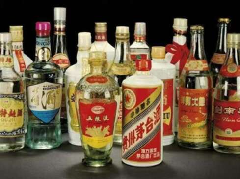 楚雄市回收茅台酒老酒